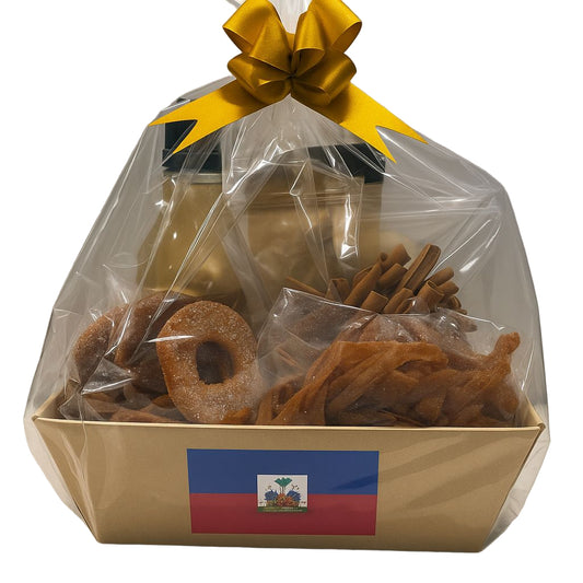 Basic basket Kremas grenadia